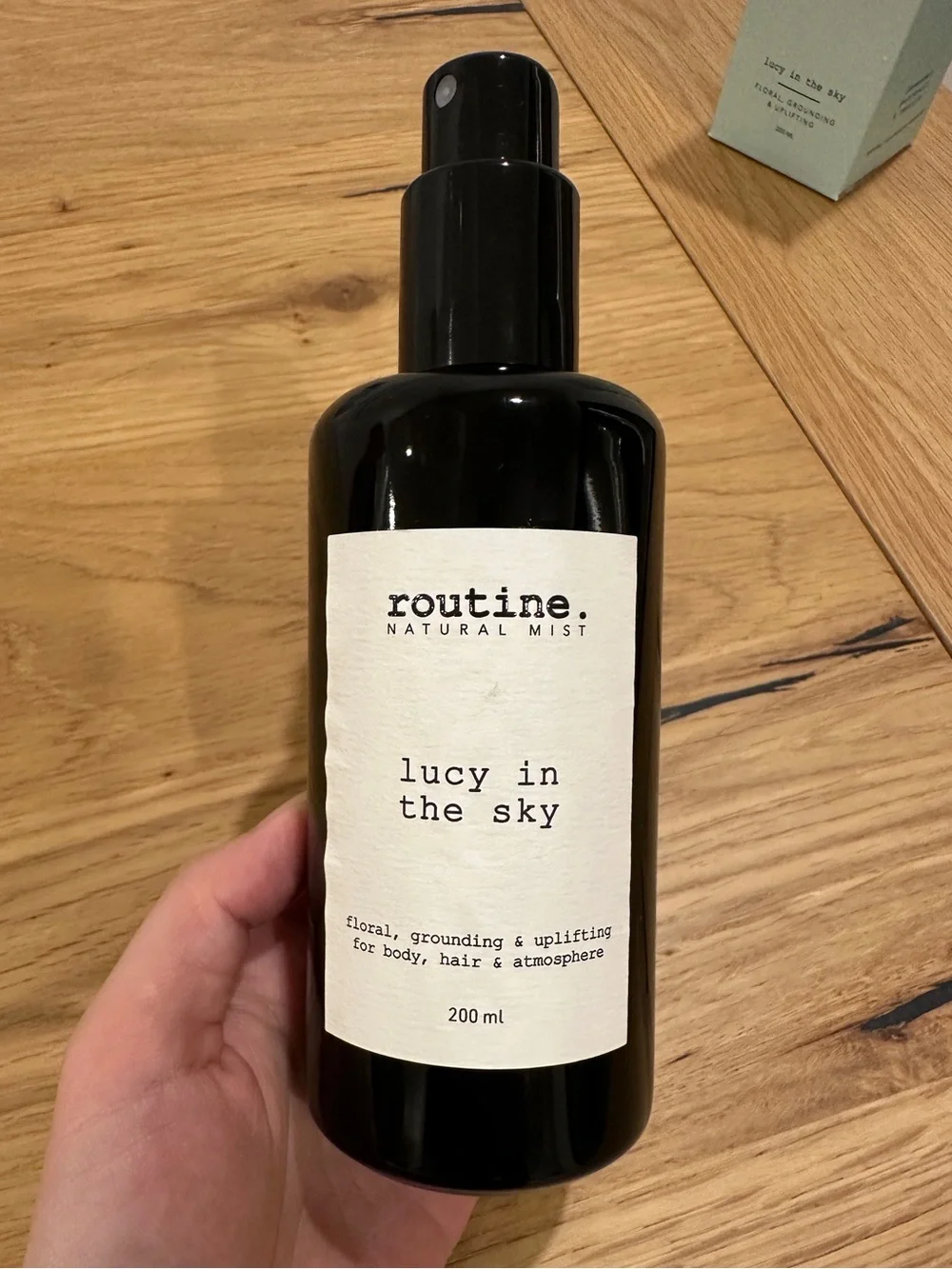 Routine Natural Beauty 200ml new